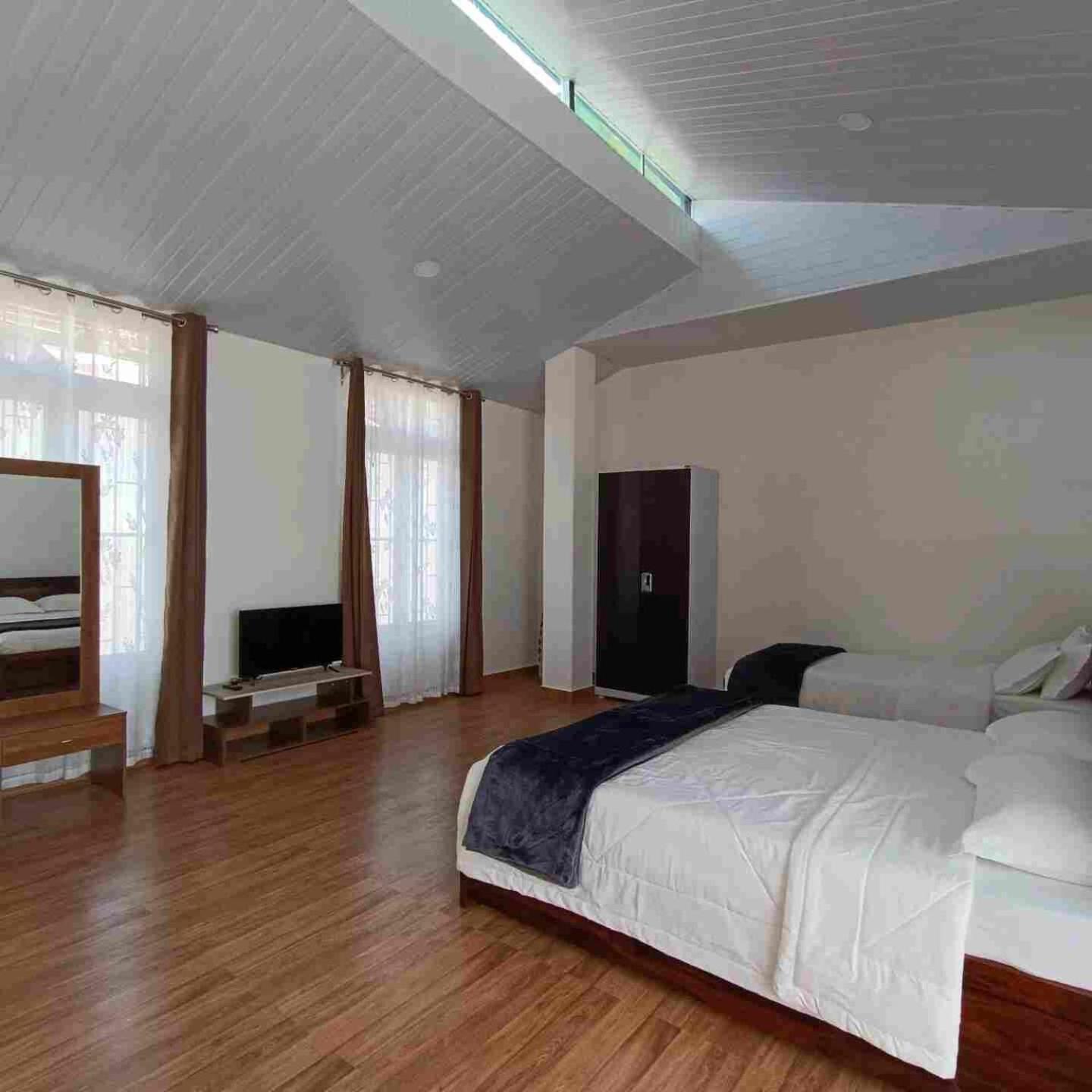 Edelweiss Hotel Kohima Luaran gambar