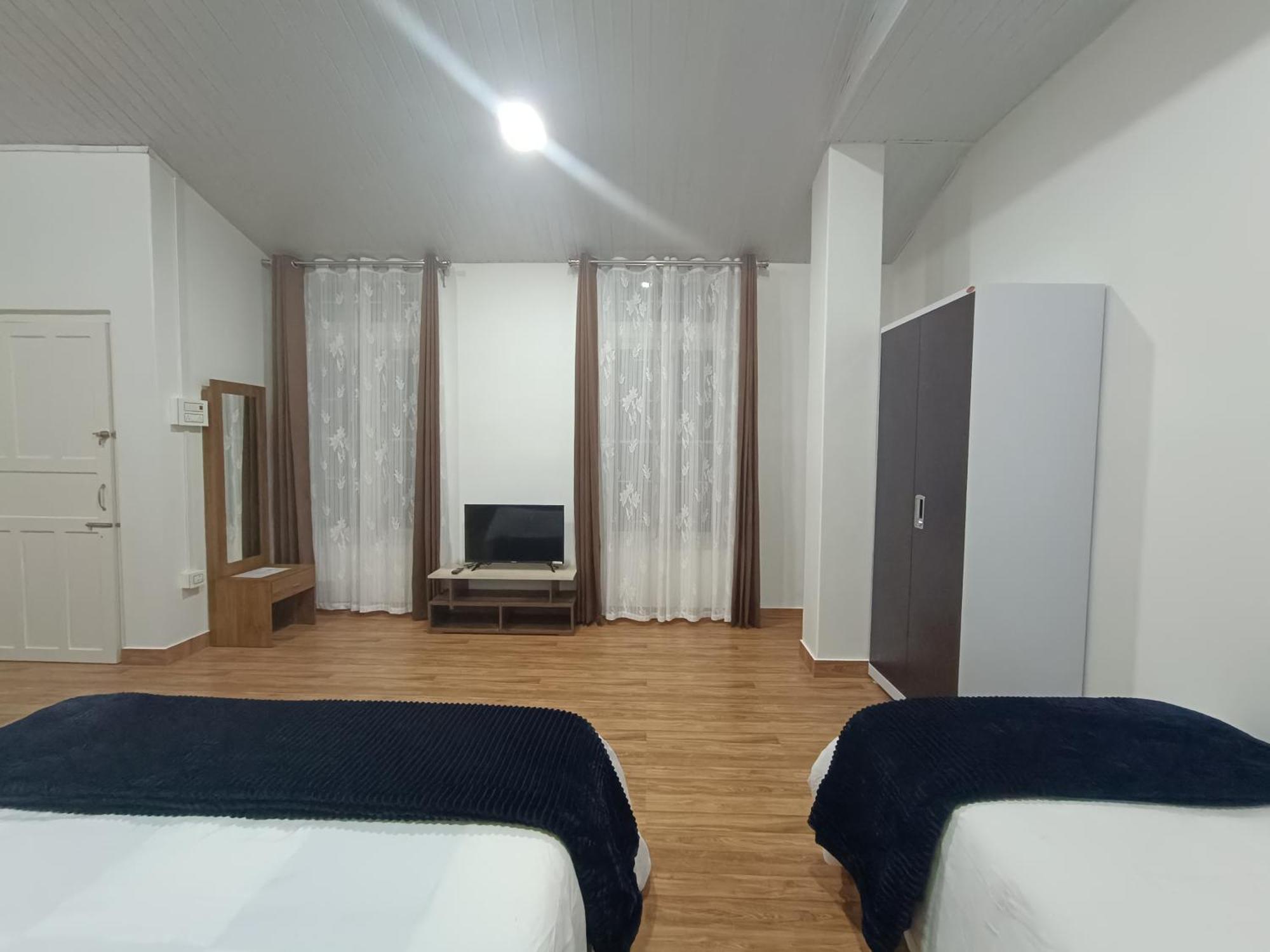 Edelweiss Hotel Kohima Luaran gambar